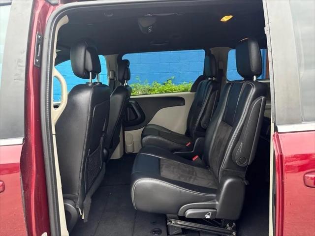 2019 Dodge Grand Caravan SXT