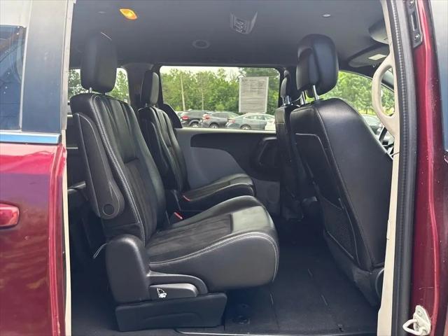 2019 Dodge Grand Caravan SXT