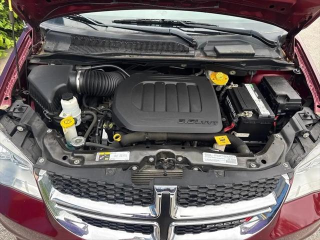 2019 Dodge Grand Caravan SXT