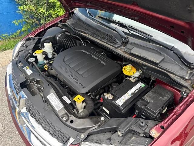 2019 Dodge Grand Caravan SXT
