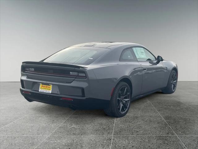 2026 Dodge Charger Scat Pack 2-Door AWD