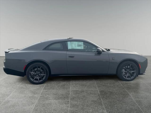 2026 Dodge Charger Scat Pack 2-Door AWD