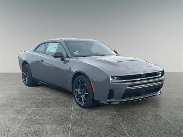 2026 Dodge Charger Scat Pack 2-Door AWD