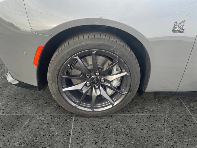 2026 Dodge Charger Scat Pack 2-Door AWD