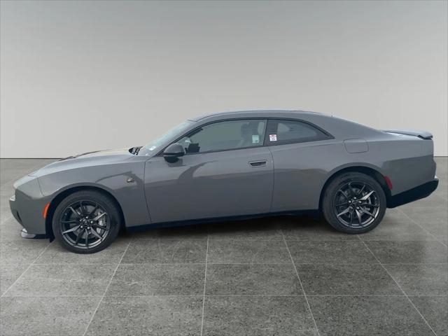 2026 Dodge Charger Scat Pack 2-Door AWD