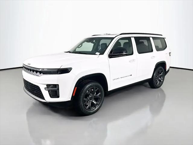 2026 Jeep Grand Wagoneer Limited Altitude 4x4