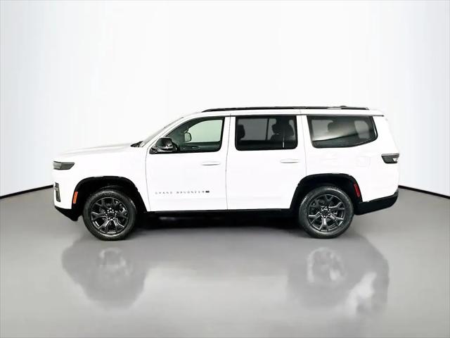 2026 Jeep Grand Wagoneer Limited Altitude 4x4