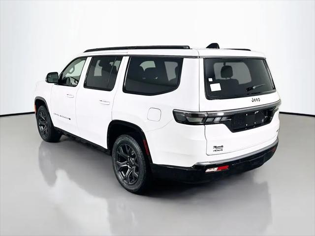 2026 Jeep Grand Wagoneer Limited Altitude 4x4