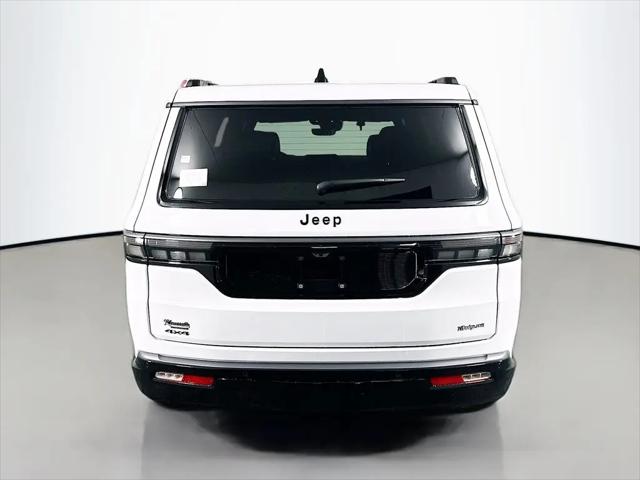 2026 Jeep Grand Wagoneer Limited Altitude 4x4