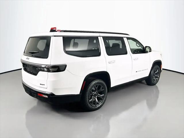 2026 Jeep Grand Wagoneer Limited Altitude 4x4