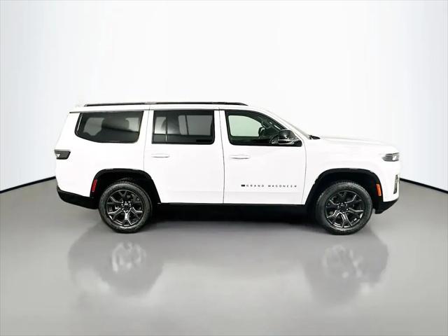 2026 Jeep Grand Wagoneer Limited Altitude 4x4