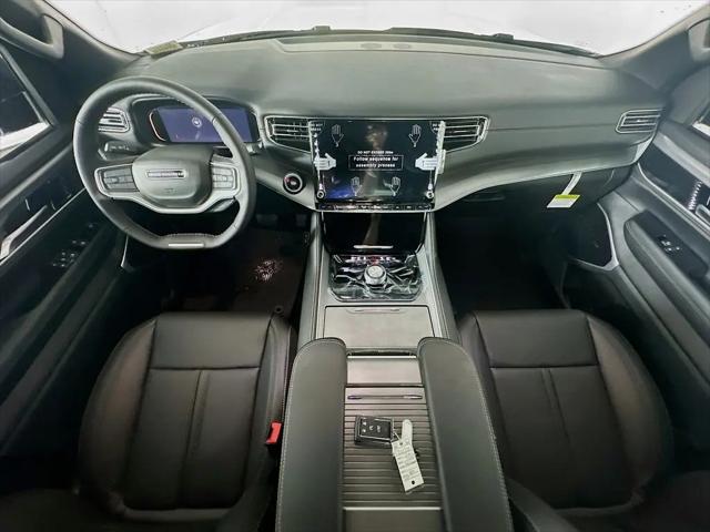 2026 Jeep Grand Wagoneer Limited Altitude 4x4