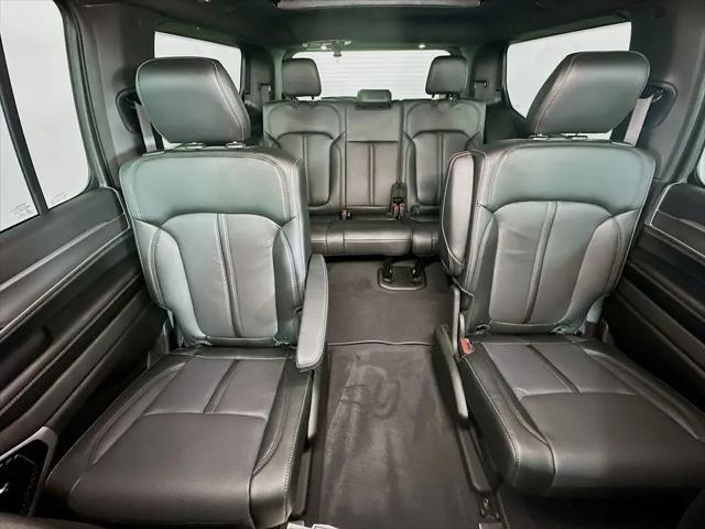 2026 Jeep Grand Wagoneer Limited Altitude 4x4