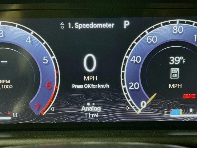 2026 Jeep Grand Wagoneer Limited Altitude 4x4