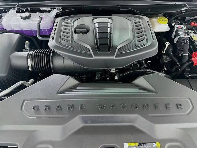 2026 Jeep Grand Wagoneer Limited Altitude 4x4
