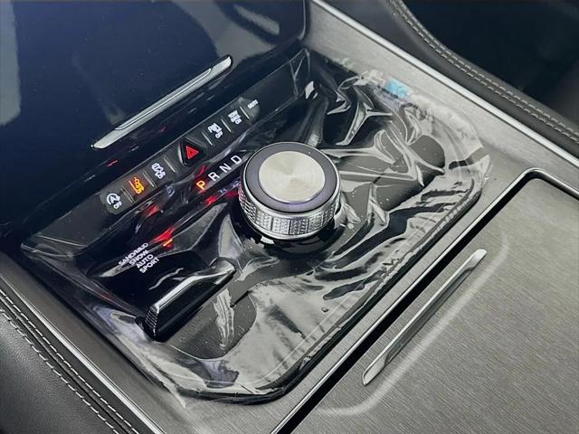 2026 Jeep Grand Wagoneer Limited Altitude 4x4