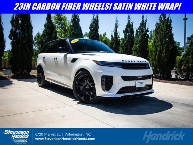 2024 Land Rover Range Rover Sport SV Edition One Obsidian Black for sale in Wilmington, NC