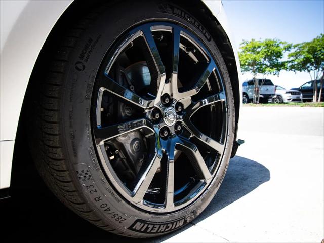 2024 Land Rover Range Rover Sport SV Edition One Obsidian Black