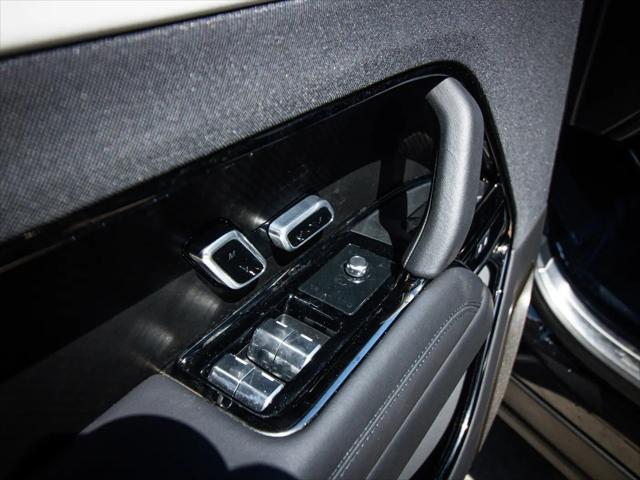 2024 Land Rover Range Rover Sport SV Edition One Obsidian Black