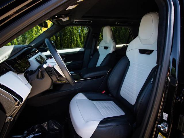 2024 Land Rover Range Rover Sport SV Edition One Obsidian Black