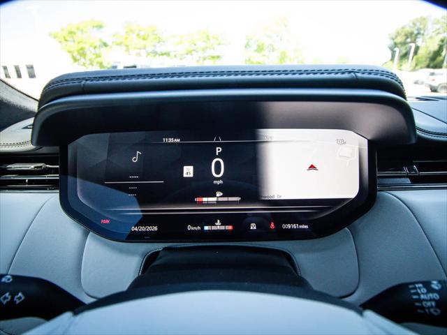 2024 Land Rover Range Rover Sport SV Edition One Obsidian Black