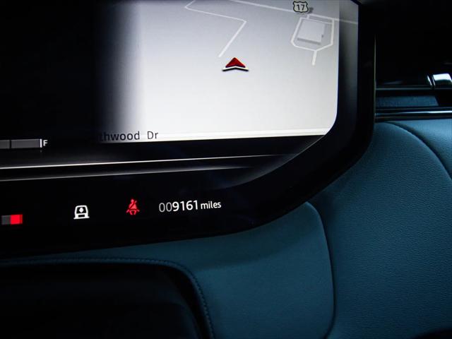 2024 Land Rover Range Rover Sport SV Edition One Obsidian Black