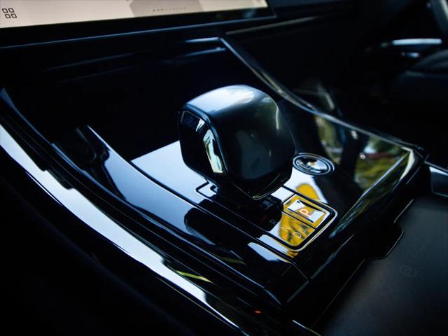 2024 Land Rover Range Rover Sport SV Edition One Obsidian Black