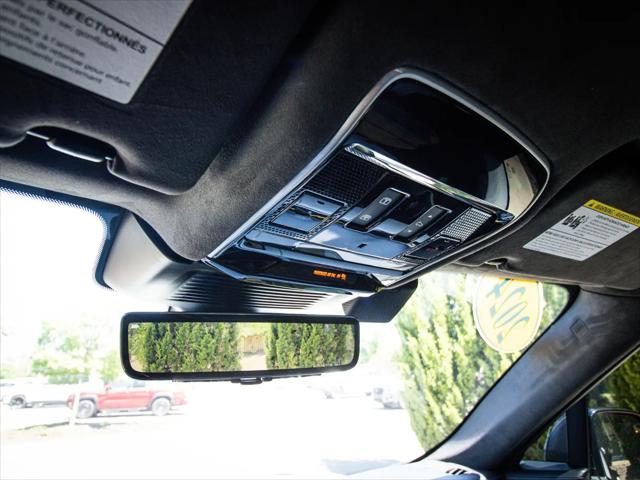 2024 Land Rover Range Rover Sport SV Edition One Obsidian Black