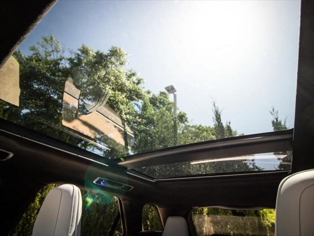 2024 Land Rover Range Rover Sport SV Edition One Obsidian Black