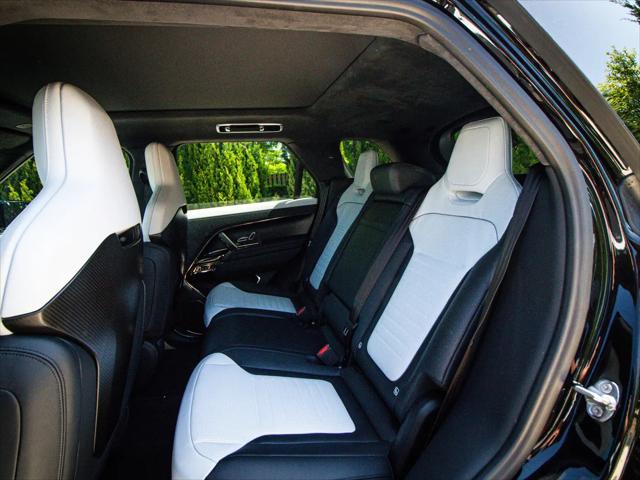 2024 Land Rover Range Rover Sport SV Edition One Obsidian Black