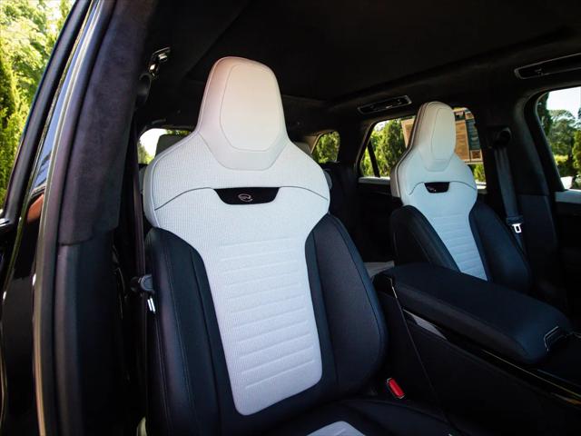 2024 Land Rover Range Rover Sport SV Edition One Obsidian Black