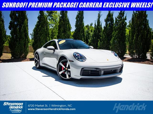 2024 Porsche 911 Carrera S for sale in Wilmington, NC