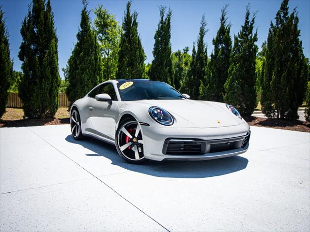 2024 Porsche 911 Carrera S