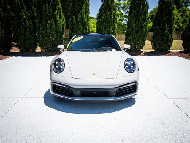 2024 Porsche 911 Carrera S