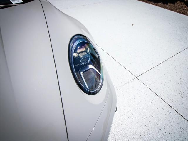 2024 Porsche 911 Carrera S