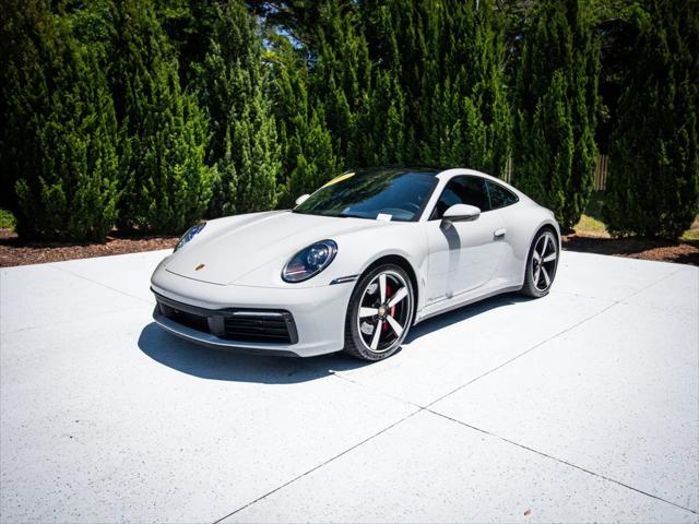 2024 Porsche 911 Carrera S