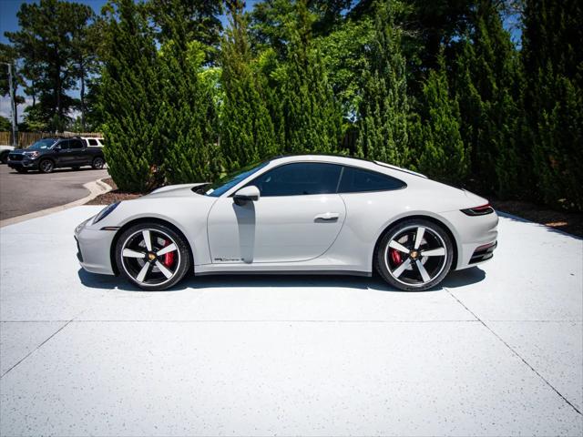 2024 Porsche 911 Carrera S