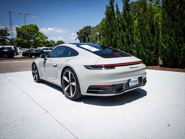 2024 Porsche 911 Carrera S