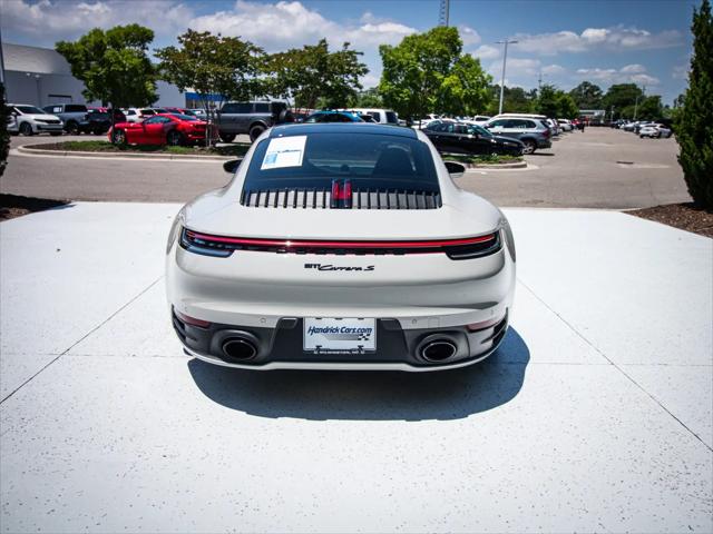 2024 Porsche 911 Carrera S
