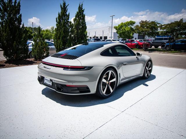 2024 Porsche 911 Carrera S