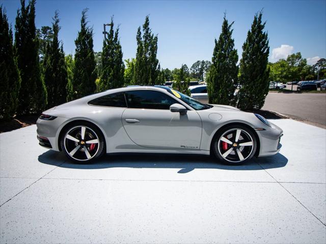 2024 Porsche 911 Carrera S