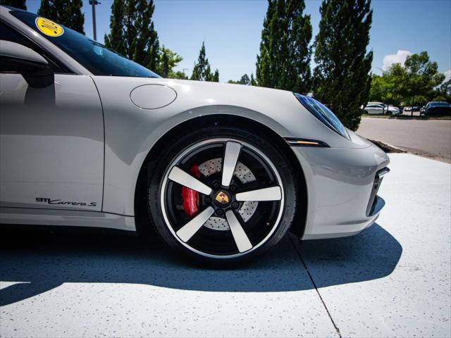 2024 Porsche 911 Carrera S