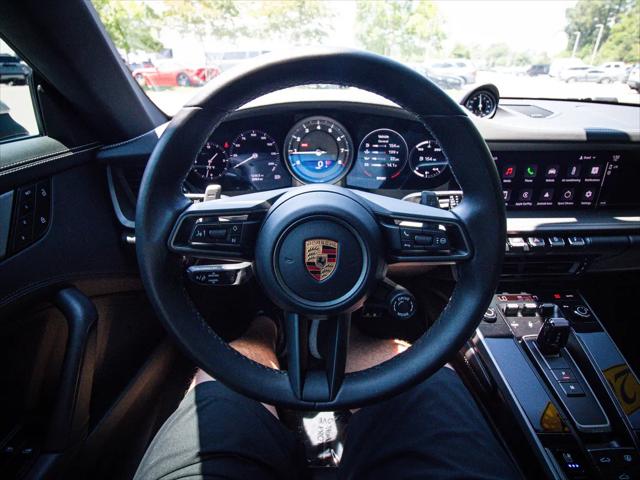 2024 Porsche 911 Carrera S