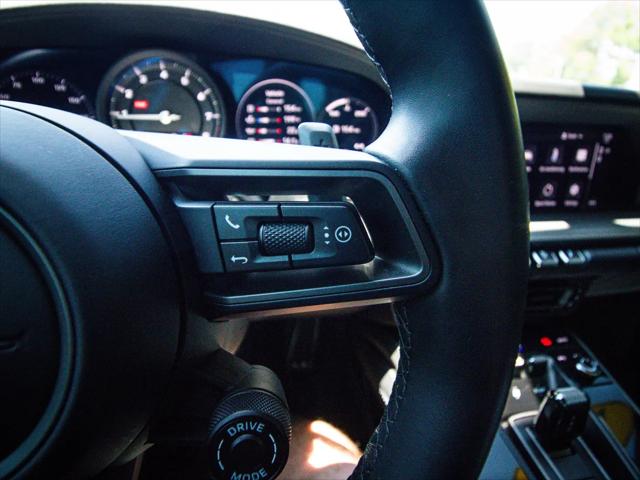 2024 Porsche 911 Carrera S