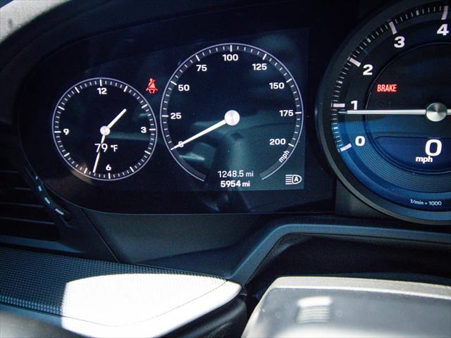 2024 Porsche 911 Carrera S