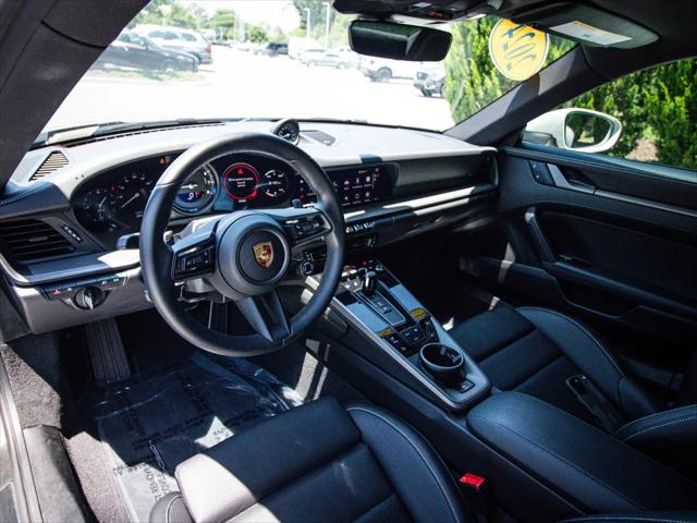 2024 Porsche 911 Carrera S