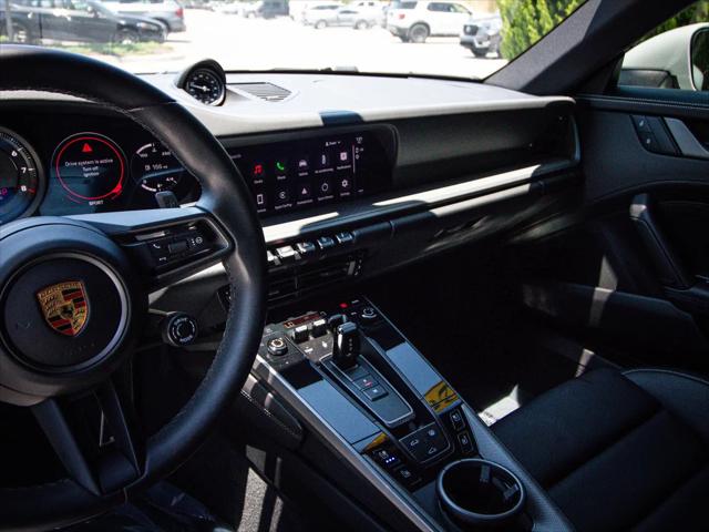 2024 Porsche 911 Carrera S