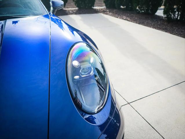 2024 Porsche 911 Carrera GTS