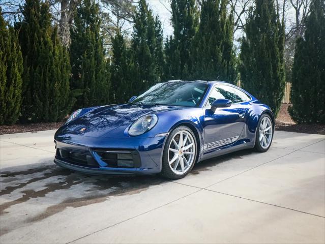 2024 Porsche 911 Carrera GTS