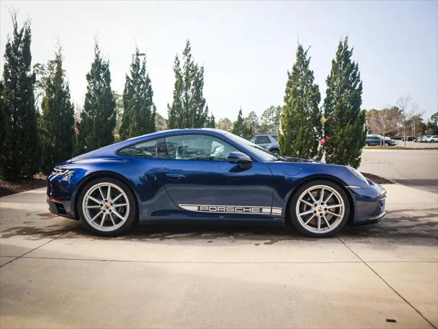 2024 Porsche 911 Carrera GTS